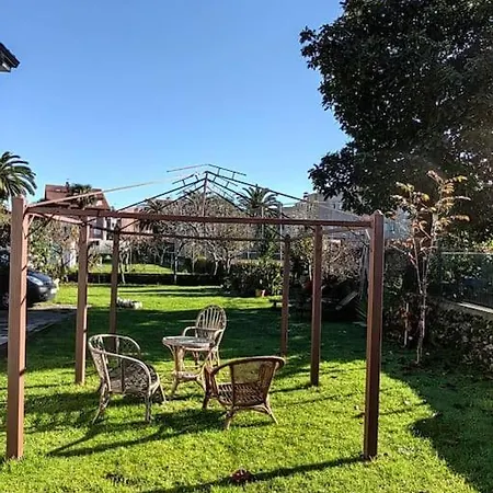 La Casa De La Avioneta Holiday home *