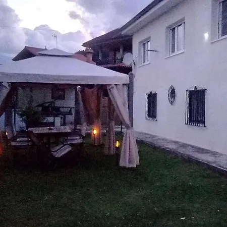 La Casa De La Avioneta Holiday home *